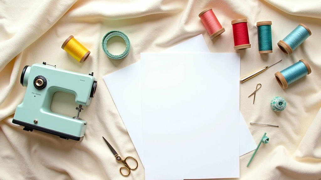 Beginner Sewing Essentials Course Materials